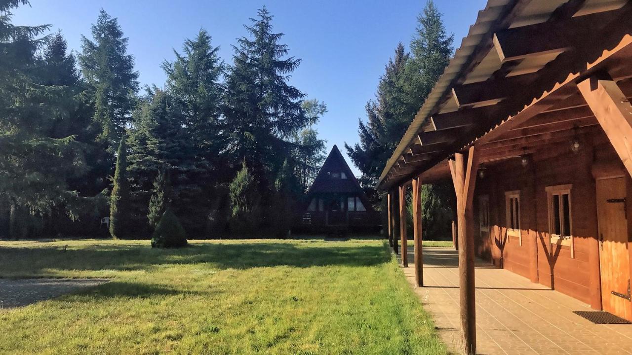 Domki Nad Morzem Cello Ostrowo  Εξωτερικό φωτογραφία